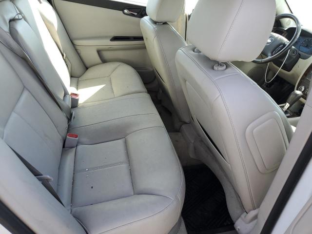 2G1WC5E35C1178151 - 2012 CHEVROLET IMPALA LTZ Blanco foto 10