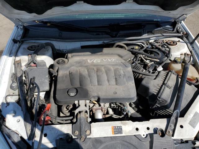 2G1WC5E35C1178151 - 2012 CHEVROLET IMPALA LTZ Blanco foto 11