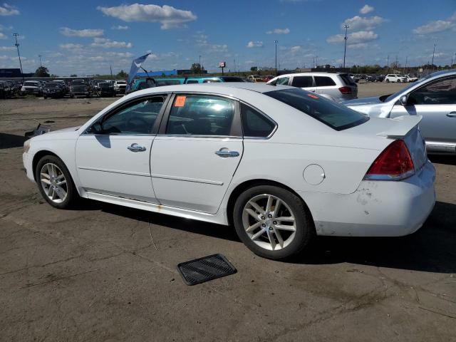 2G1WC5E35C1178151 - 2012 CHEVROLET IMPALA LTZ Blanco foto 2