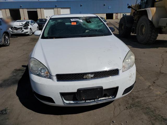 2G1WC5E35C1178151 - 2012 CHEVROLET IMPALA LTZ Blanco foto 5