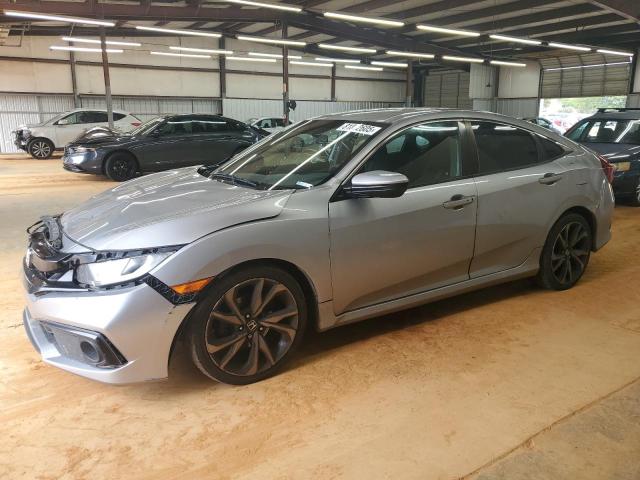 2020 HONDA CIVIC SPORT, 