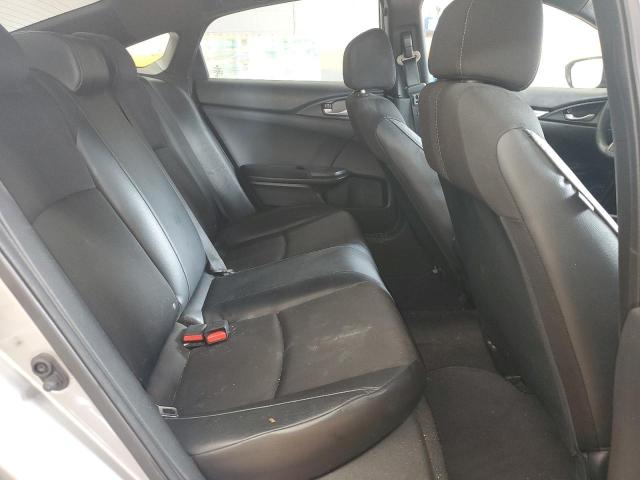 2HGFC2F88LH508695 - 2020 HONDA CIVIC SPORT SILVER photo 10