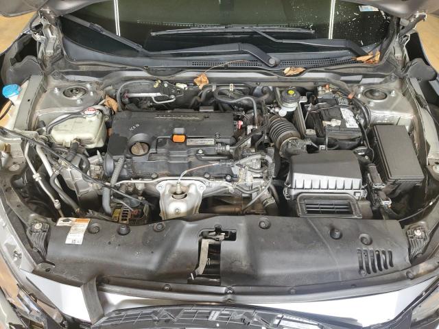 2HGFC2F88LH508695 - 2020 HONDA CIVIC SPORT SILVER photo 11