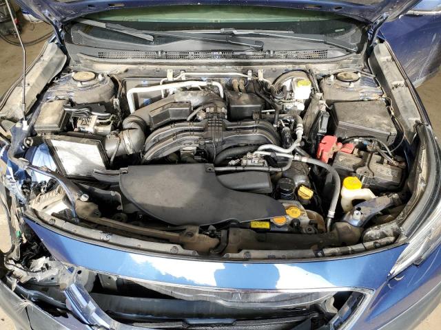 4S4BTALCXL3149493 - 2020 SUBARU OUTBACK LIMITED BLUE photo 11