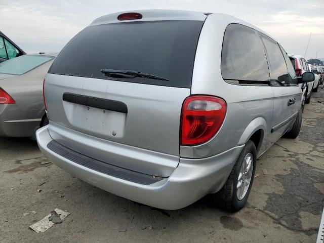 1D8GP24RX5B167722 - 2005 DODGE GRAND CARA SE GRAY photo 3