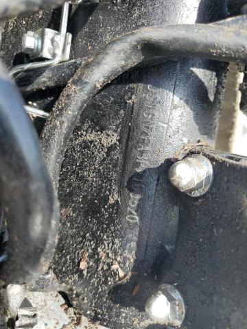 JS1GN7FA3P7100520 - 2023 SUZUKI GSX-R600 GRAY photo 8