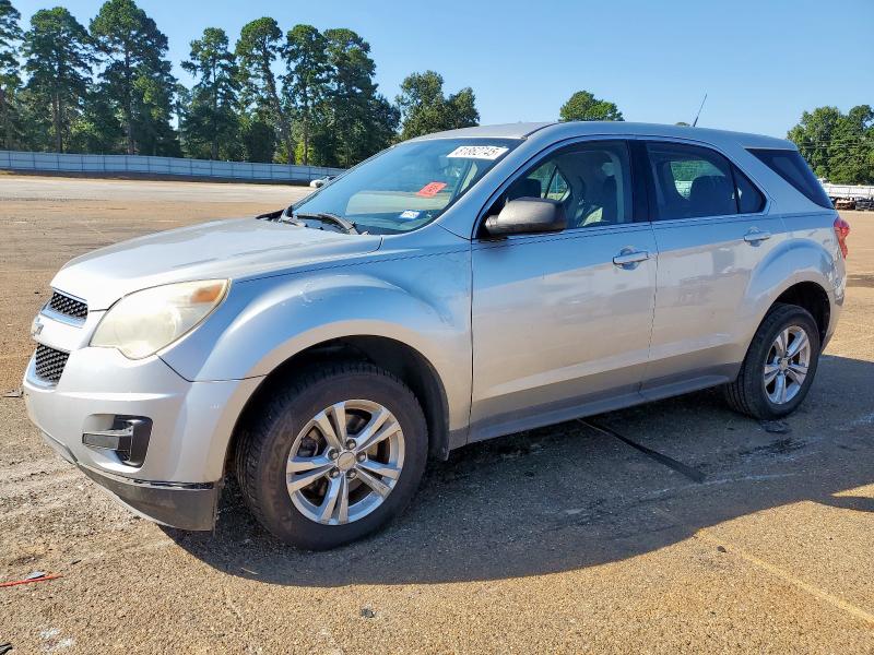 2011 CHEVROLET EQUINOX LS, 
