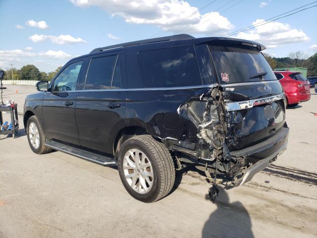 1FMJU1HT6MEA30086 - 2021 FORD EXPEDITION XLT 黑色 照片 2
