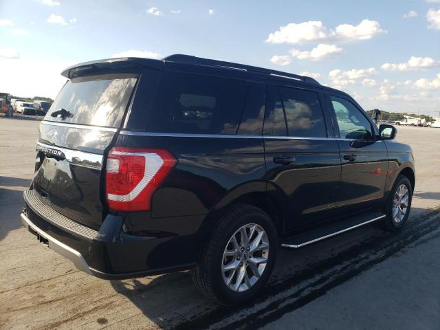 1FMJU1HT6MEA30086 - 2021 FORD EXPEDITION XLT 黑色 照片 3