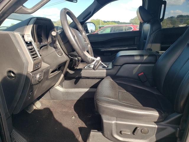 1FMJU1HT6MEA30086 - 2021 FORD EXPEDITION XLT 黑色 照片 7