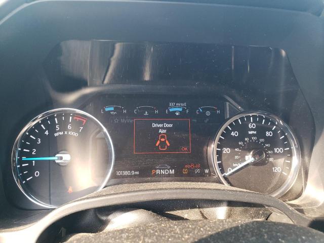 1FMJU1HT6MEA30086 - 2021 FORD EXPEDITION XLT 黑色 照片 9