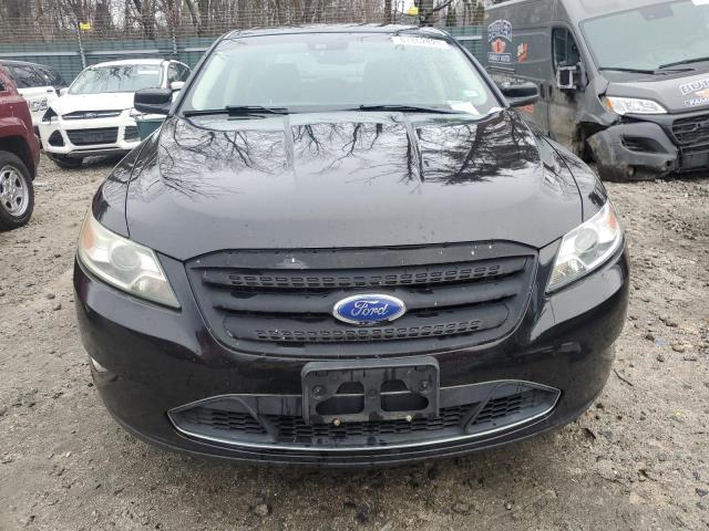 1FAHP2KT5CG117298 - 2012 FORD TAURUS SHO BLACK photo 5