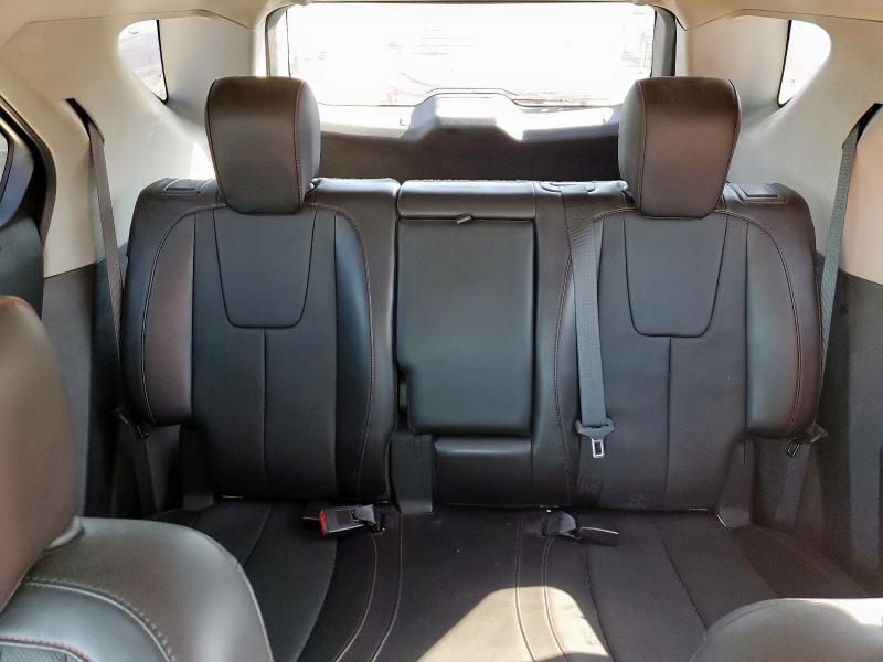 1GNALCEK9FZ101413 - 2015 CHEVROLET EQUINOX LT გრაფიტი ფოტო 10