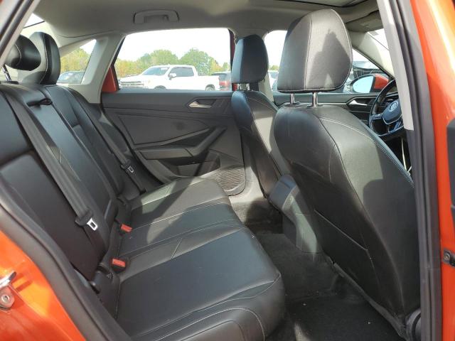 3VWE57BU5KM070610 - 2019 VOLKSWAGEN JETTA SEL Помаранчевий фото 10