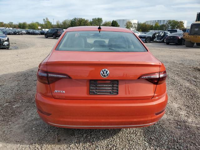 3VWE57BU5KM070610 - 2019 VOLKSWAGEN JETTA SEL Помаранчевий фото 6