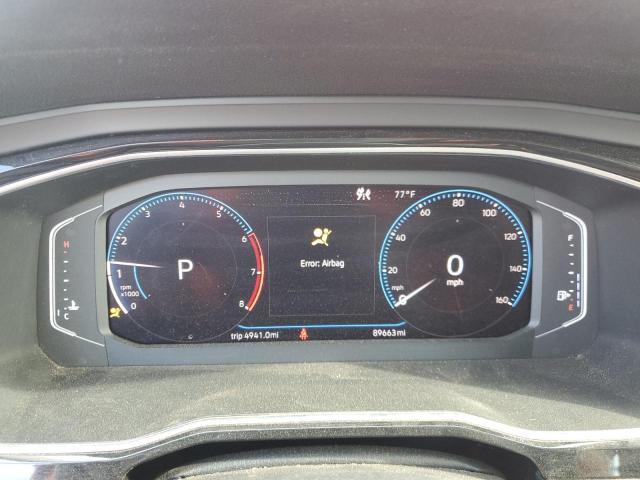 3VWE57BU5KM070610 - 2019 VOLKSWAGEN JETTA SEL Помаранчевий фото 9