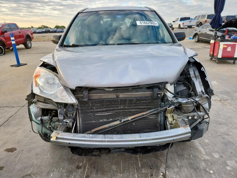 3CZRE38588G700554 - 2008 HONDA CR-V EX SILVER photo 5
