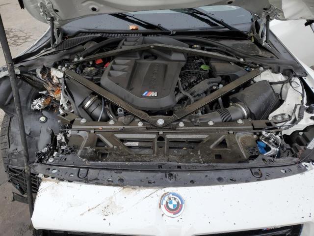 3MF13DM03P8D14994 - 2023 BMW M2 WHITE photo 11