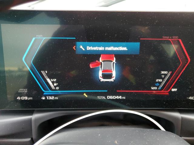 3MF13DM03P8D14994 - 2023 BMW M2 WHITE photo 9