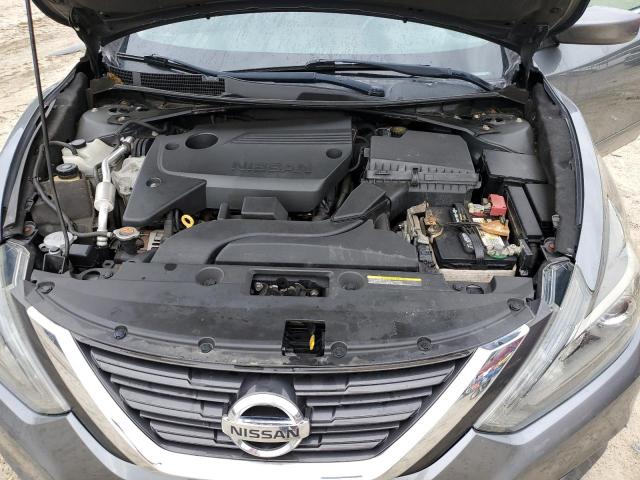 1N4AL3AP9GC210801 - 2016 NISSAN ALTIMA 2.5 GRAY photo 11