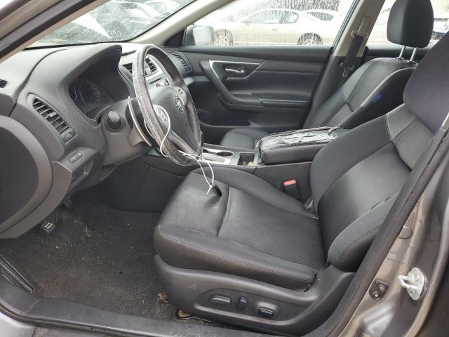 1N4AL3AP9GC210801 - 2016 NISSAN ALTIMA 2.5 GRAY photo 7