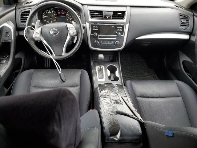 1N4AL3AP9GC210801 - 2016 NISSAN ALTIMA 2.5 GRAY photo 8