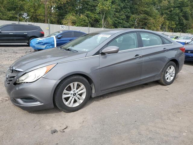 2011 HYUNDAI SONATA GLS, 