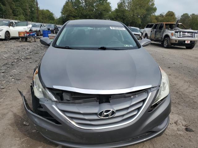 5NPEB4AC2BH112076 - 2011 HYUNDAI SONATA GLS GRAY photo 5