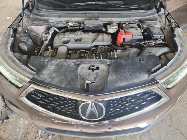 5J8TC2H5XKL027774 - 2019 ACURA RDX TECHNOLOGY Qəhvəyi foto 12