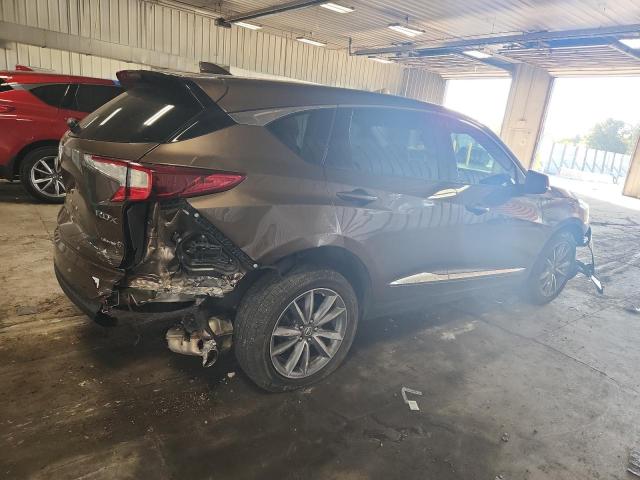 5J8TC2H5XKL027774 - 2019 ACURA RDX TECHNOLOGY Qəhvəyi foto 3