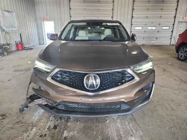 5J8TC2H5XKL027774 - 2019 ACURA RDX TECHNOLOGY Qəhvəyi foto 5