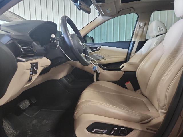 5J8TC2H5XKL027774 - 2019 ACURA RDX TECHNOLOGY Qəhvəyi foto 7