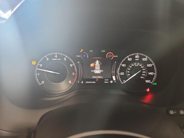 5J8TC2H5XKL027774 - 2019 ACURA RDX TECHNOLOGY Qəhvəyi foto 9