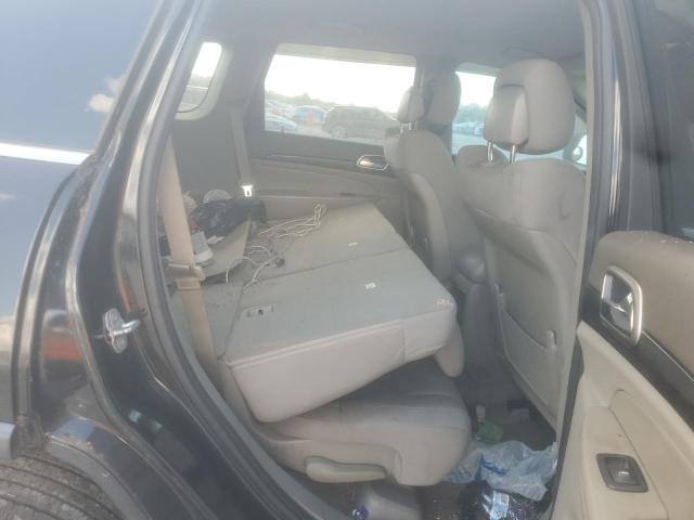 1C4RJFAG8DC653151 - 2013 JEEP GRAND CHER LAREDO BLACK photo 11