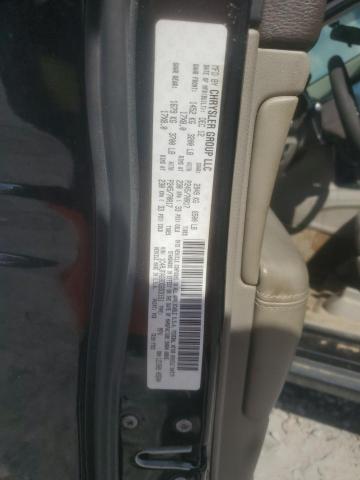 1C4RJFAG8DC653151 - 2013 JEEP GRAND CHER LAREDO BLACK photo 13