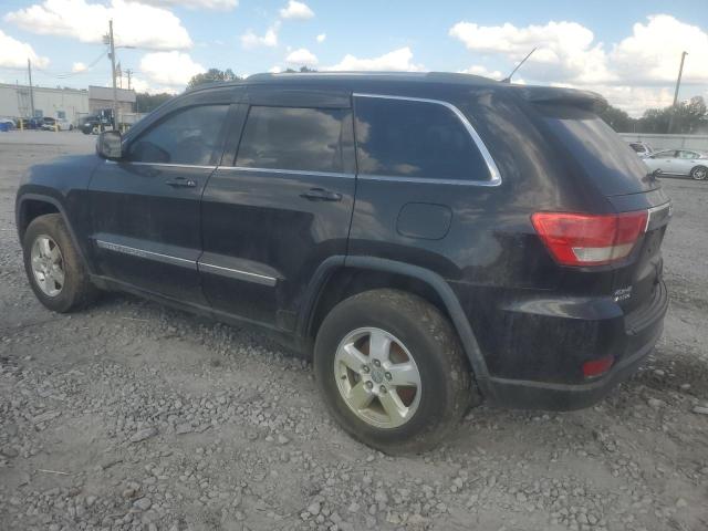 1C4RJFAG8DC653151 - 2013 JEEP GRAND CHER LAREDO BLACK photo 2