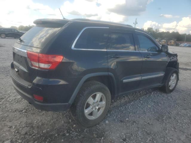 1C4RJFAG8DC653151 - 2013 JEEP GRAND CHER LAREDO BLACK photo 3