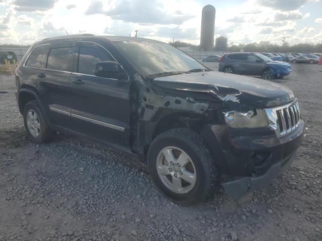 1C4RJFAG8DC653151 - 2013 JEEP GRAND CHER LAREDO BLACK photo 4