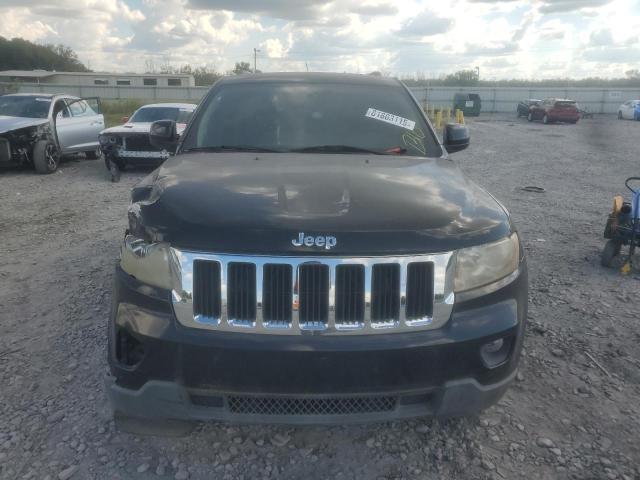 1C4RJFAG8DC653151 - 2013 JEEP GRAND CHER LAREDO BLACK photo 5
