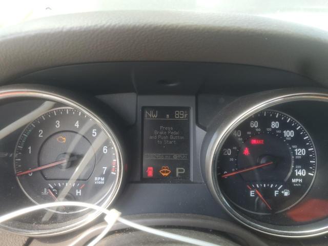 1C4RJFAG8DC653151 - 2013 JEEP GRAND CHER LAREDO BLACK photo 9