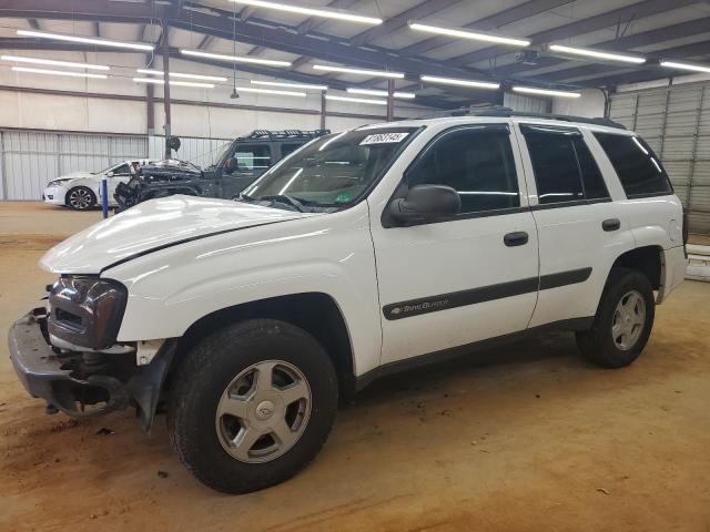 2003 CHEVROLET TRAILBLAZE, 