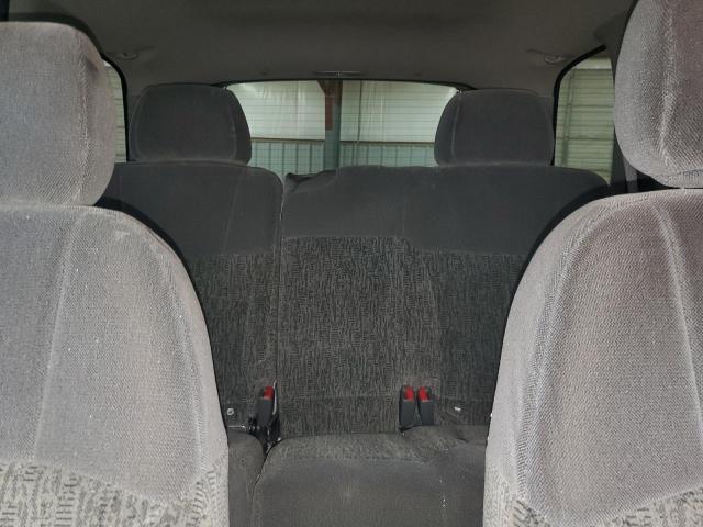 1GNDT13S632243386 - 2003 CHEVROLET TRAILBLAZE WHITE photo 10