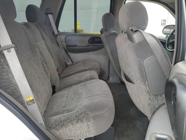1GNDT13S632243386 - 2003 CHEVROLET TRAILBLAZE WHITE photo 11