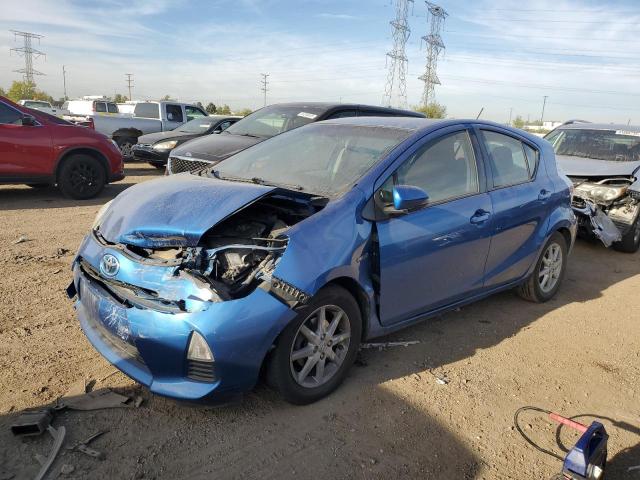 2014 TOYOTA PRIUS C, 