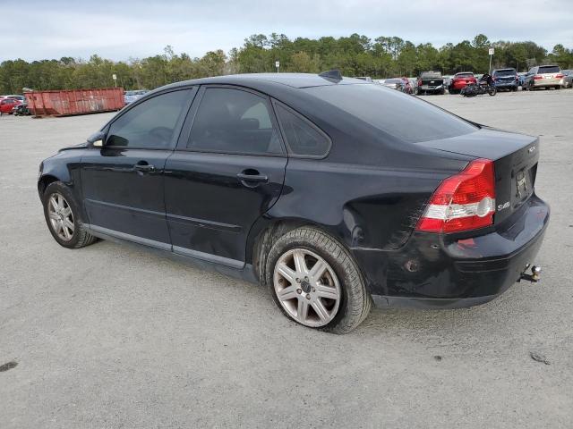 YV1MS382062211791 - 2006 VOLVO S40 2.4I BLACK photo 2