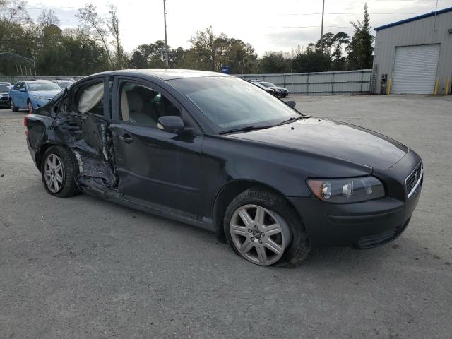 YV1MS382062211791 - 2006 VOLVO S40 2.4I BLACK photo 4