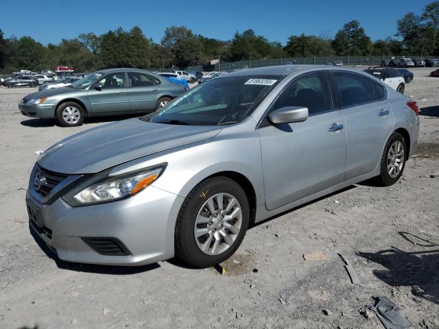 2016 NISSAN ALTIMA 2.5, 