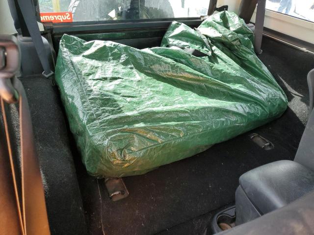 1J4AA2D18BL556164 - 2011 JEEP WRANGLER SPORT GREEN photo 10