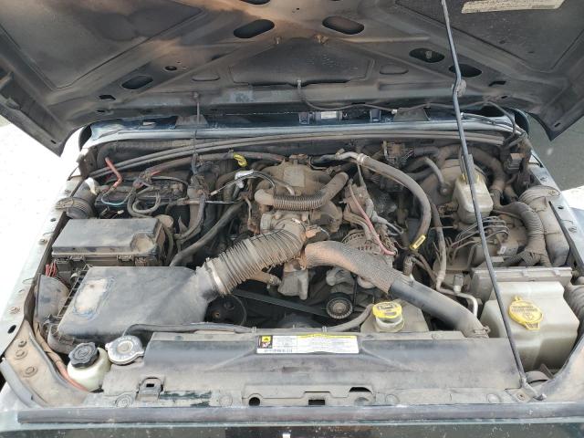 1J4AA2D18BL556164 - 2011 JEEP WRANGLER SPORT GREEN photo 11