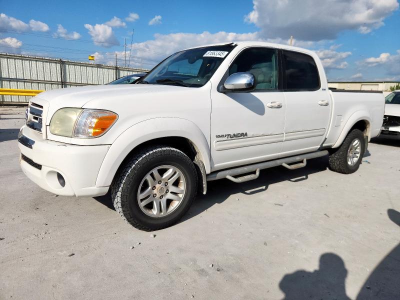 2006 TOYOTA TUNDRA DOUBLE CAB SR5, 
